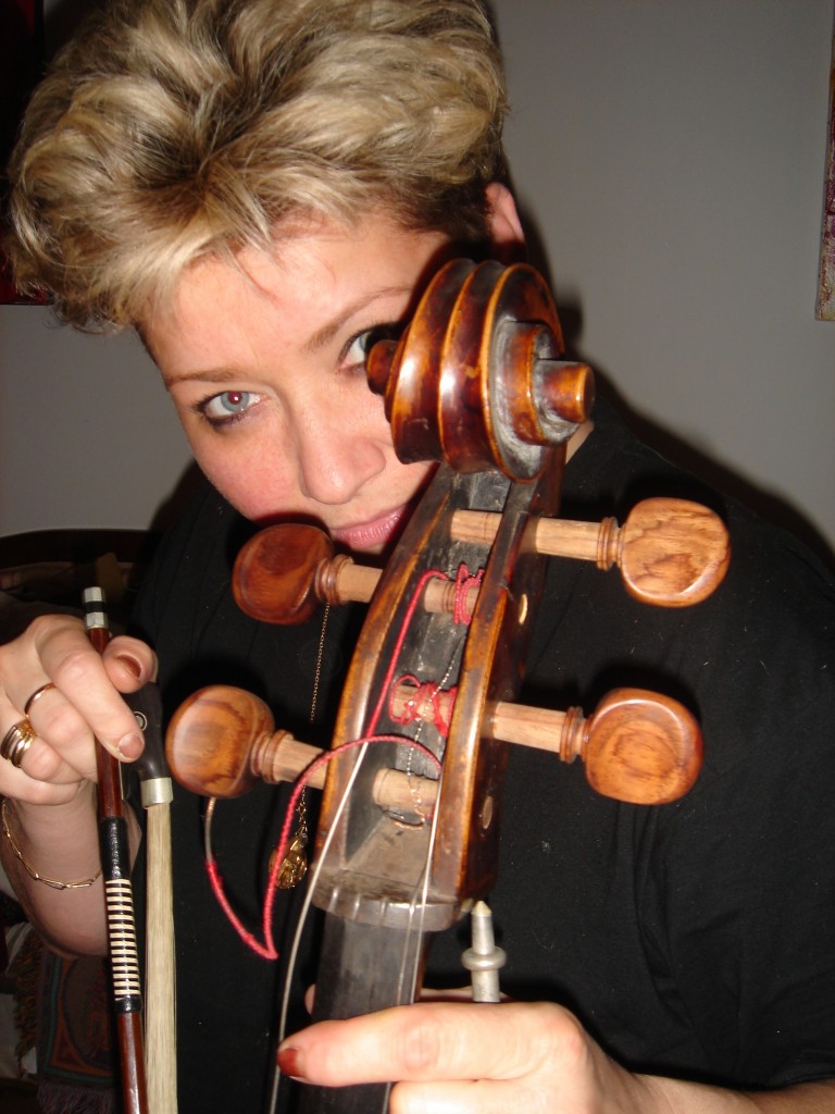 Laurence violoncelle